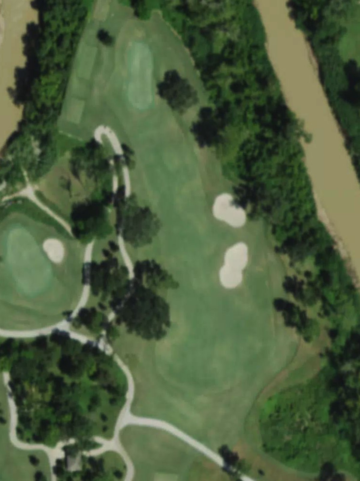 Hole 5 satellite