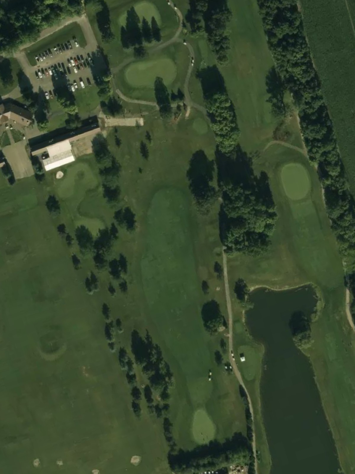 Hole 10 satellite