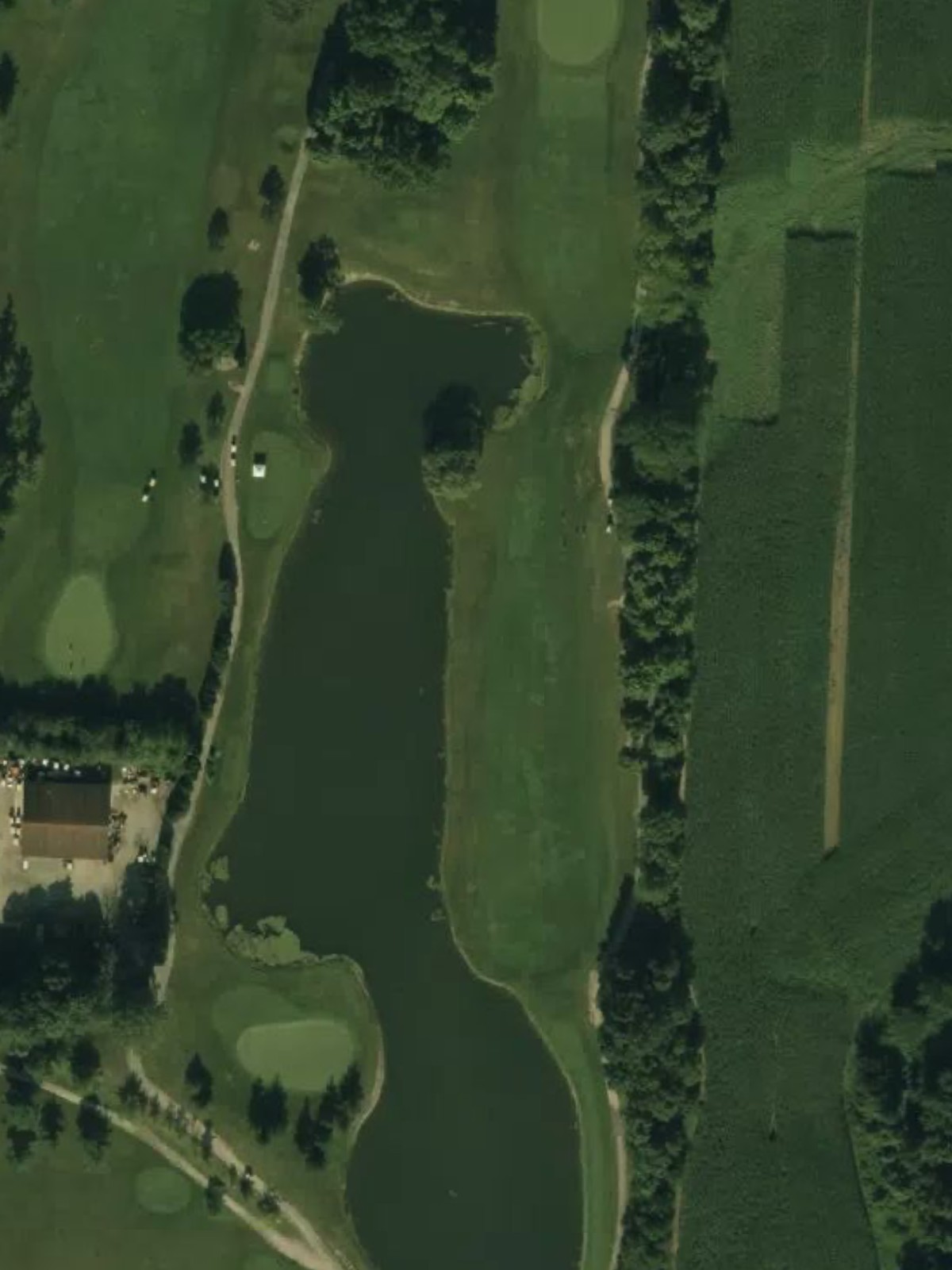 Hole 12 satellite