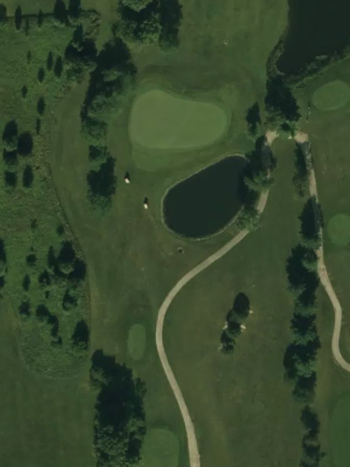 Hole 3 satellite