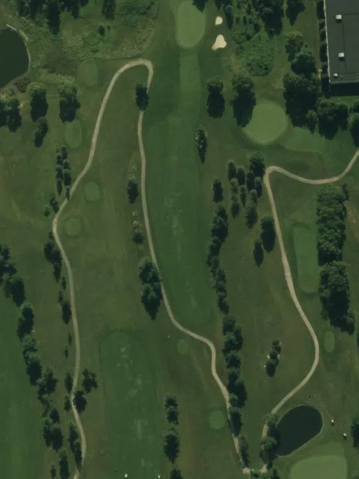 Hole 4 satellite