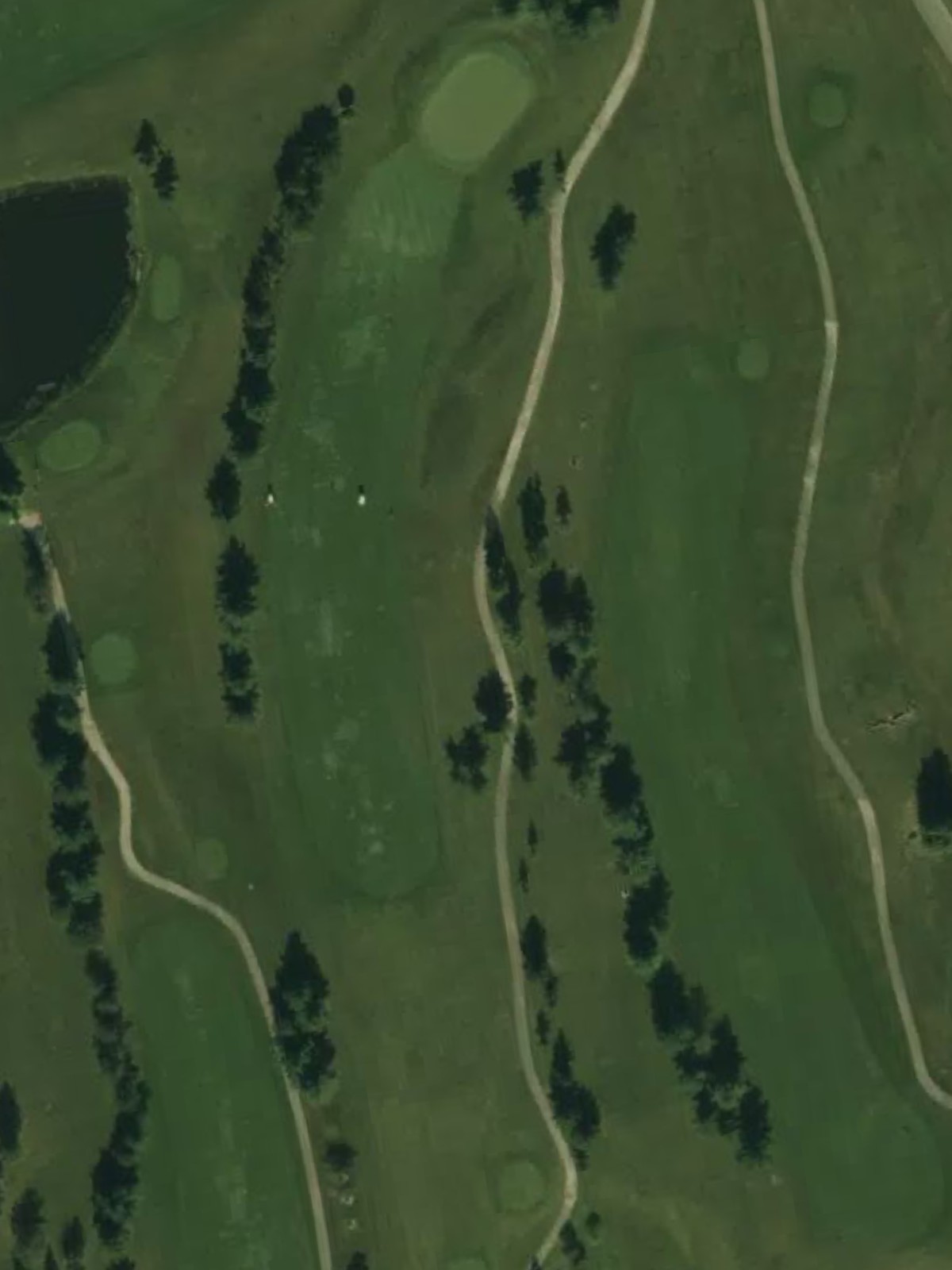 Hole 5 satellite