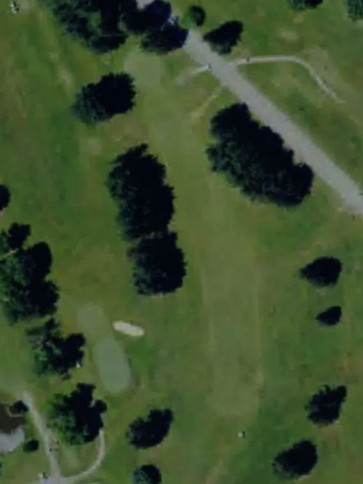 Hole 1 satellite