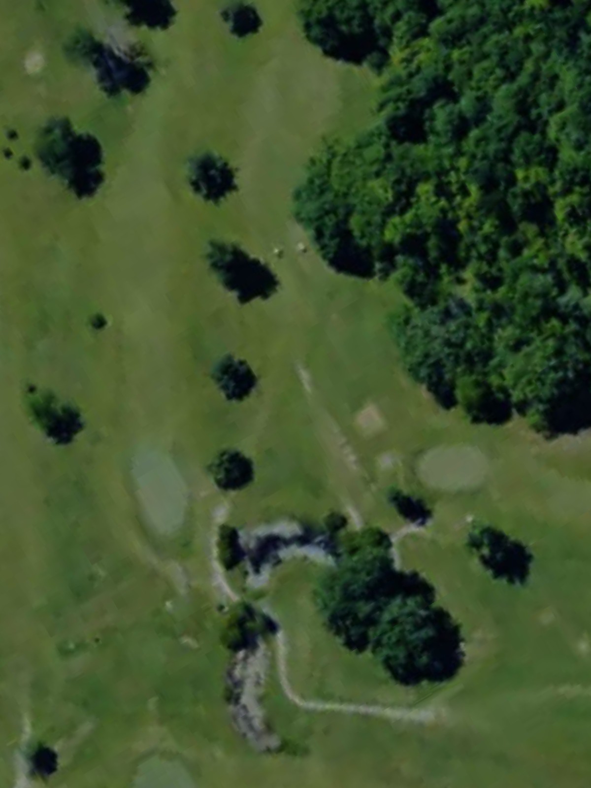 Hole 15 satellite
