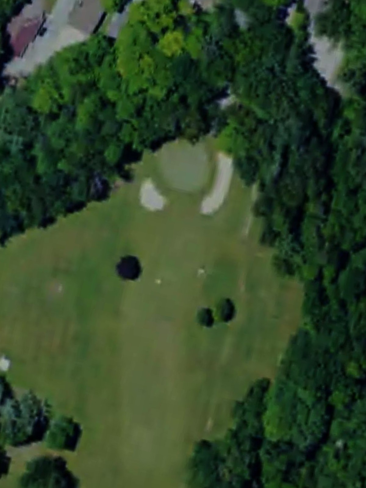 Hole 16 satellite