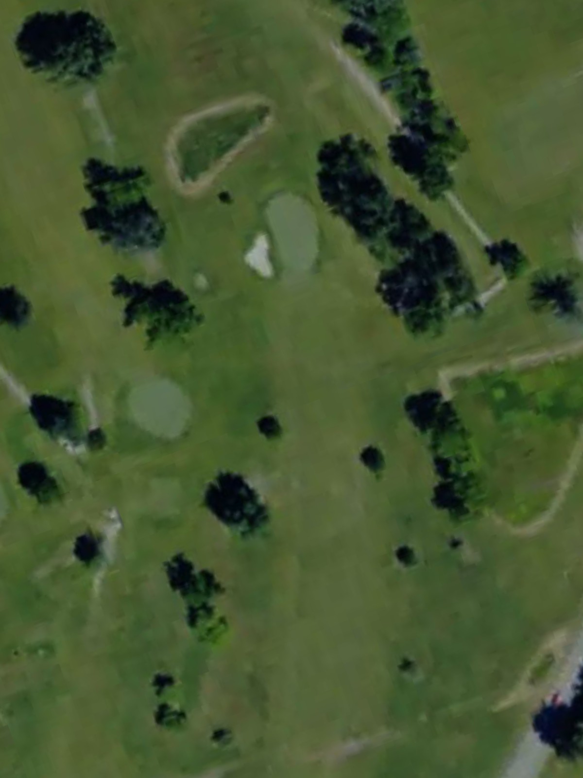 Hole 2 satellite