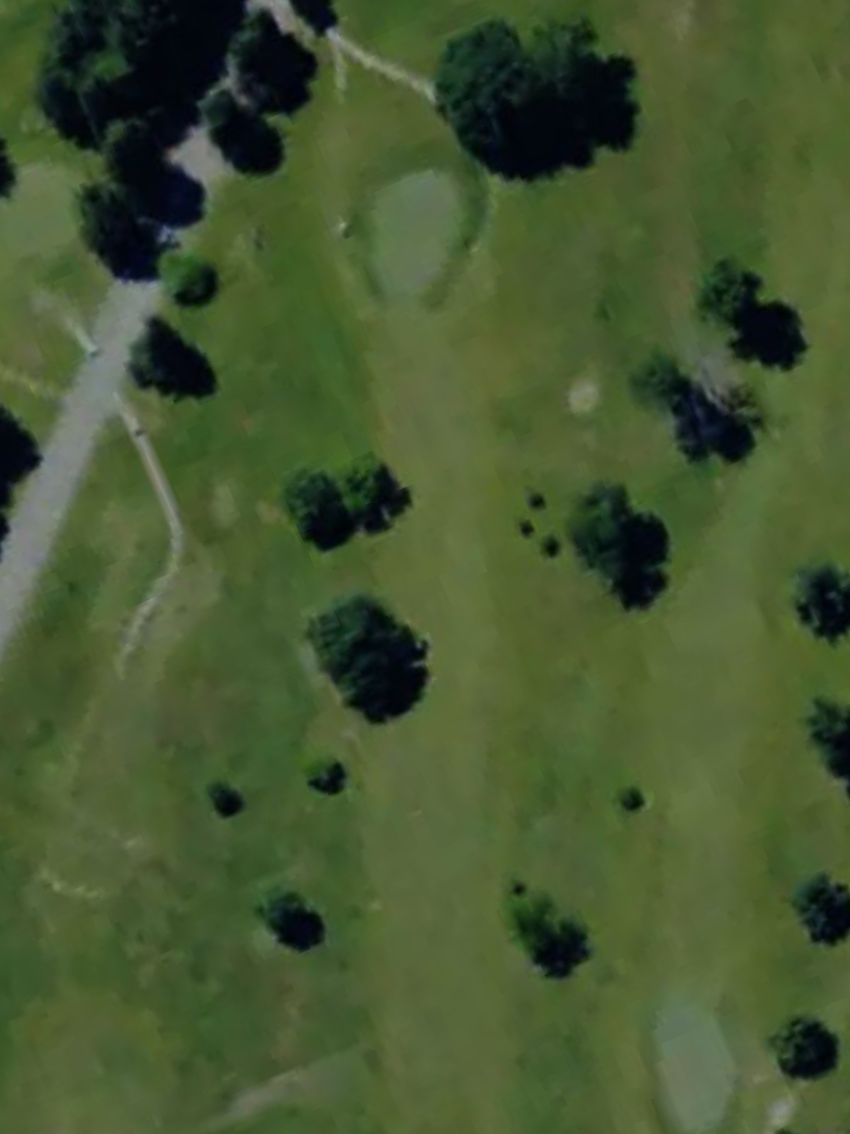 Hole 8 satellite