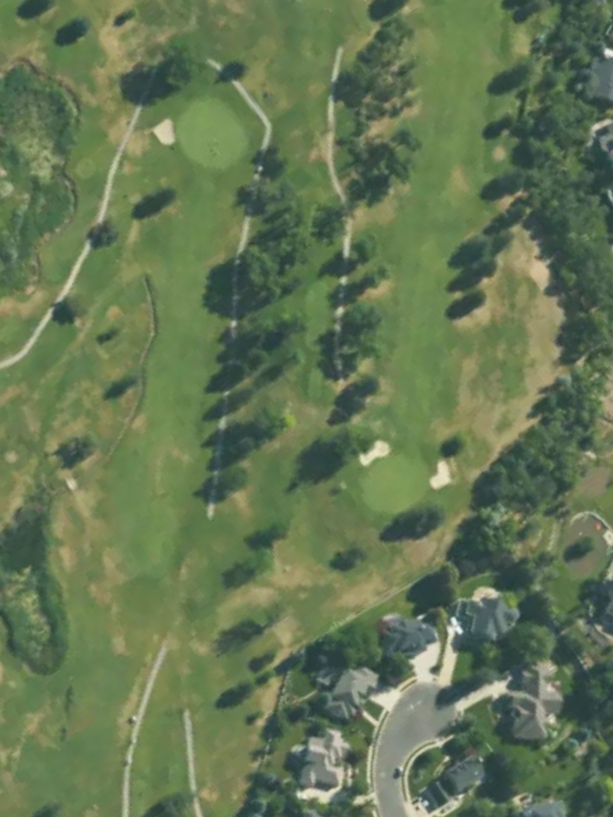 Hole 6 satellite