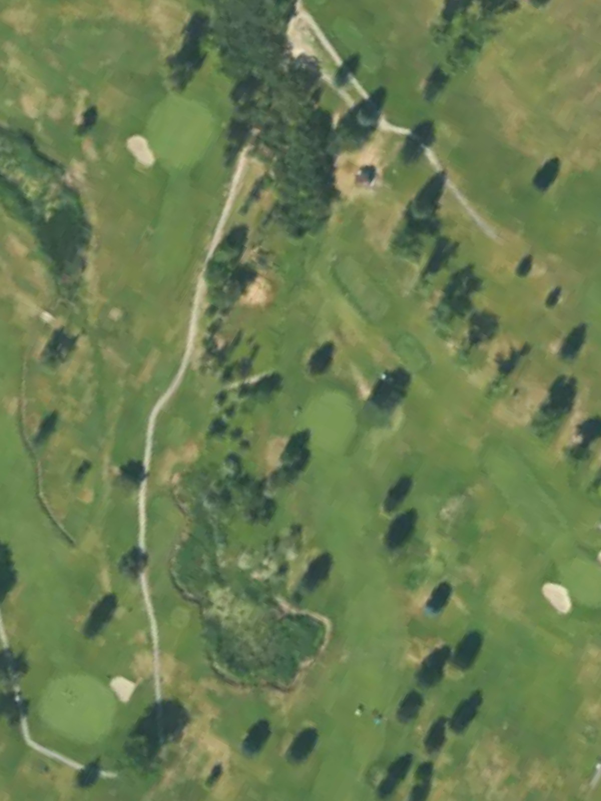 Hole 7 satellite
