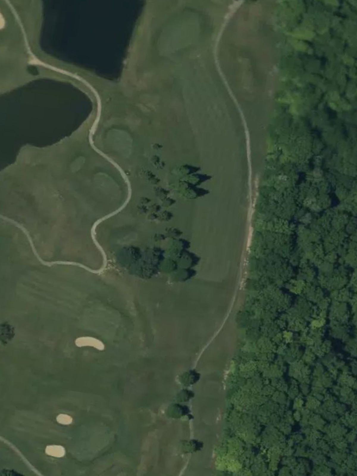 Hole 11 satellite