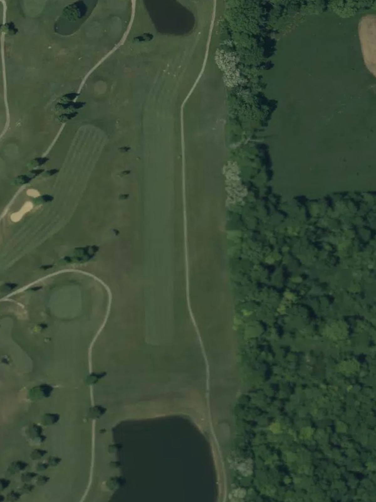 Hole 12 satellite