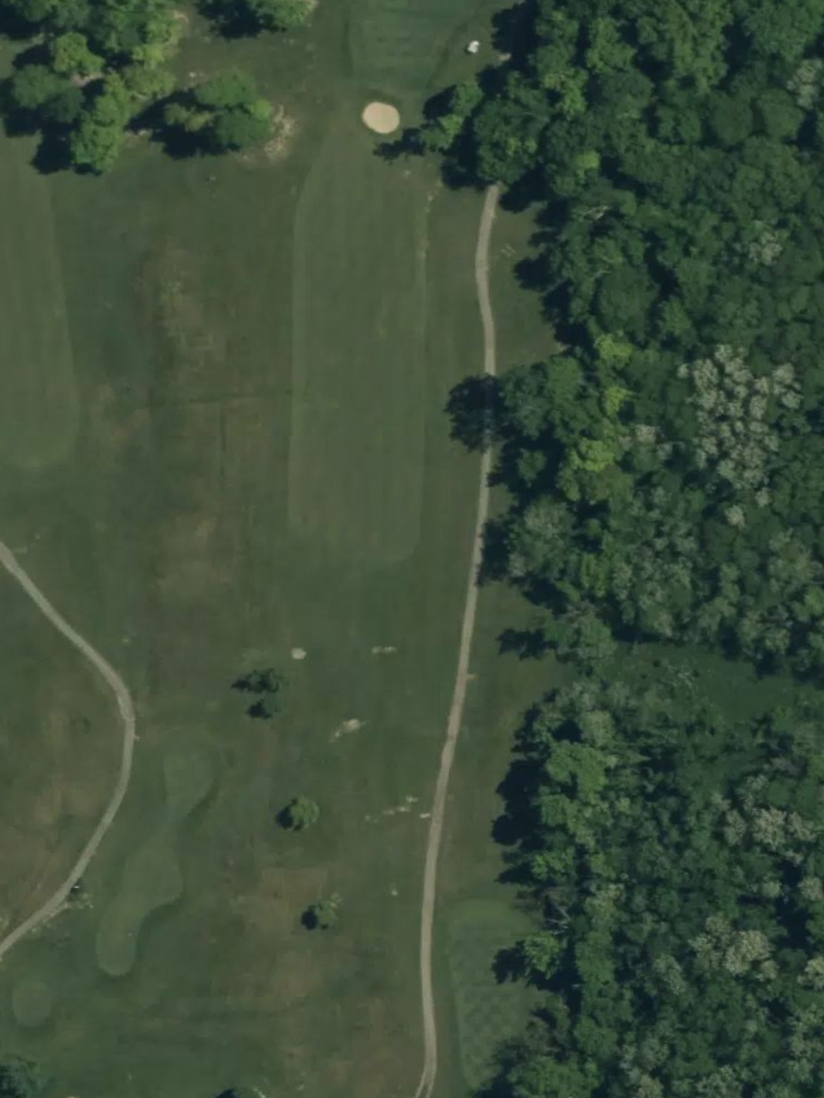 Hole 17 satellite