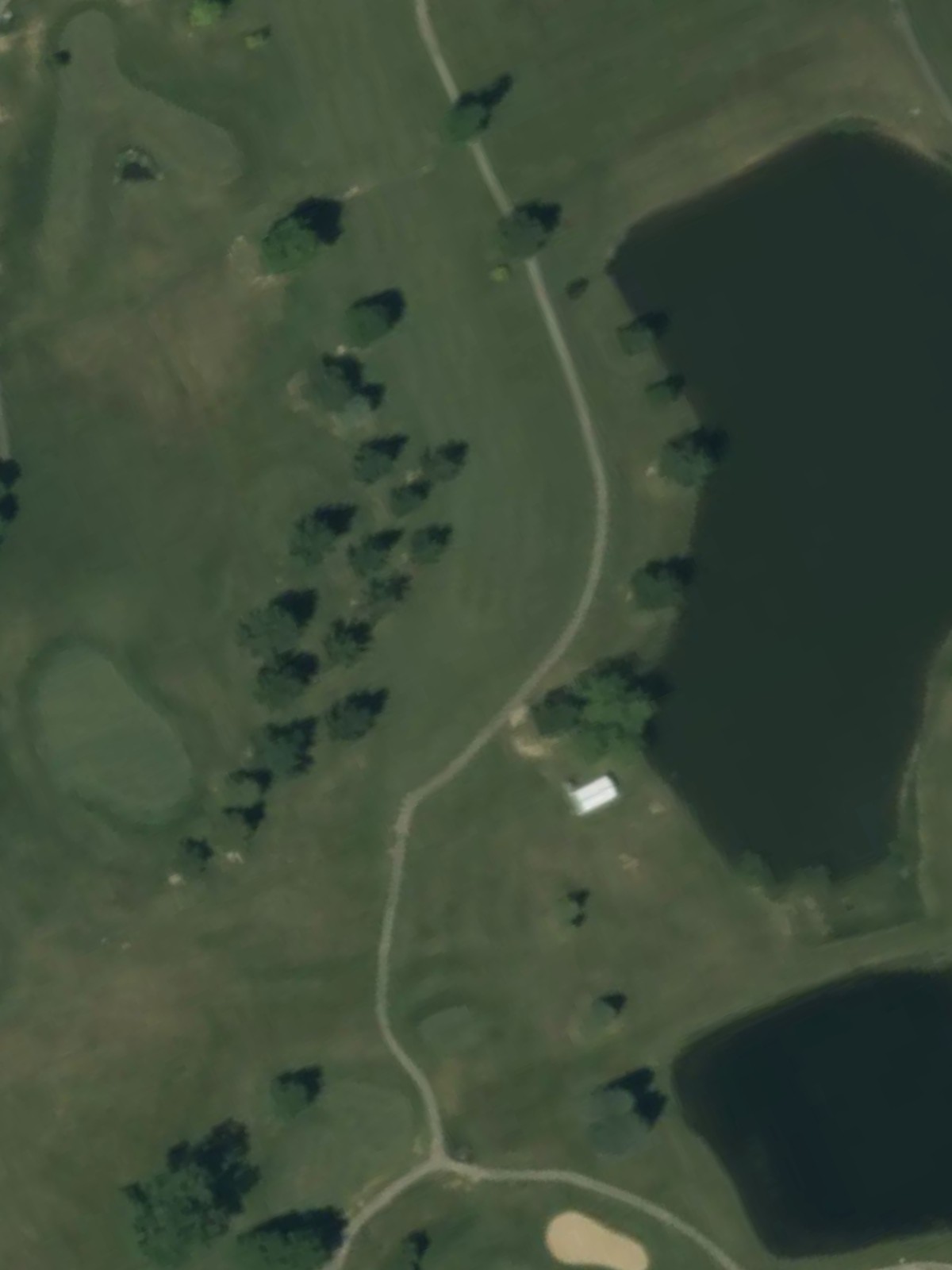Hole 3 satellite