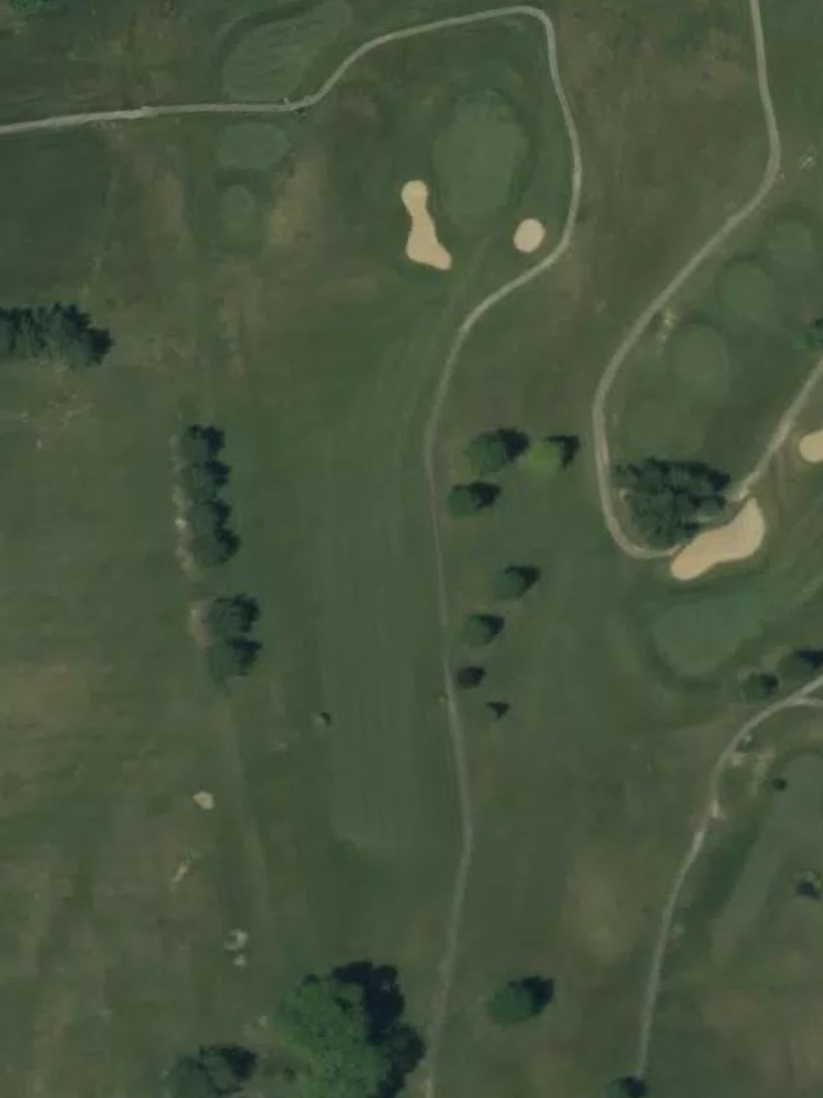 Hole 5 satellite