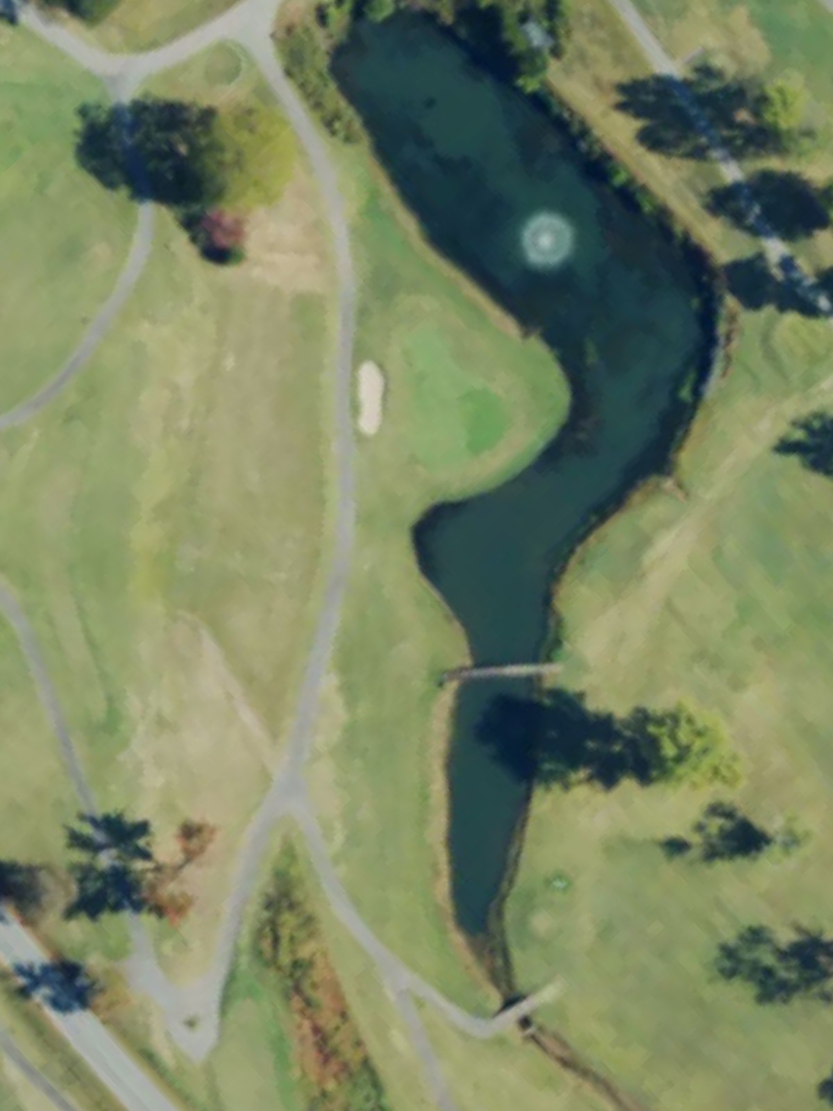 Hole 12 satellite