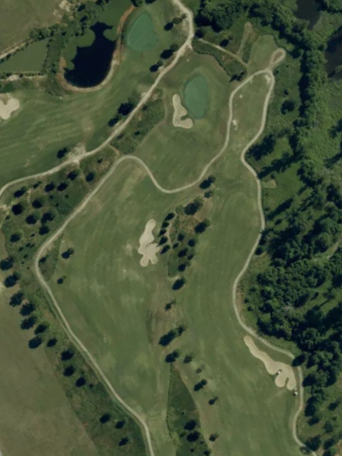 Hole 10 satellite