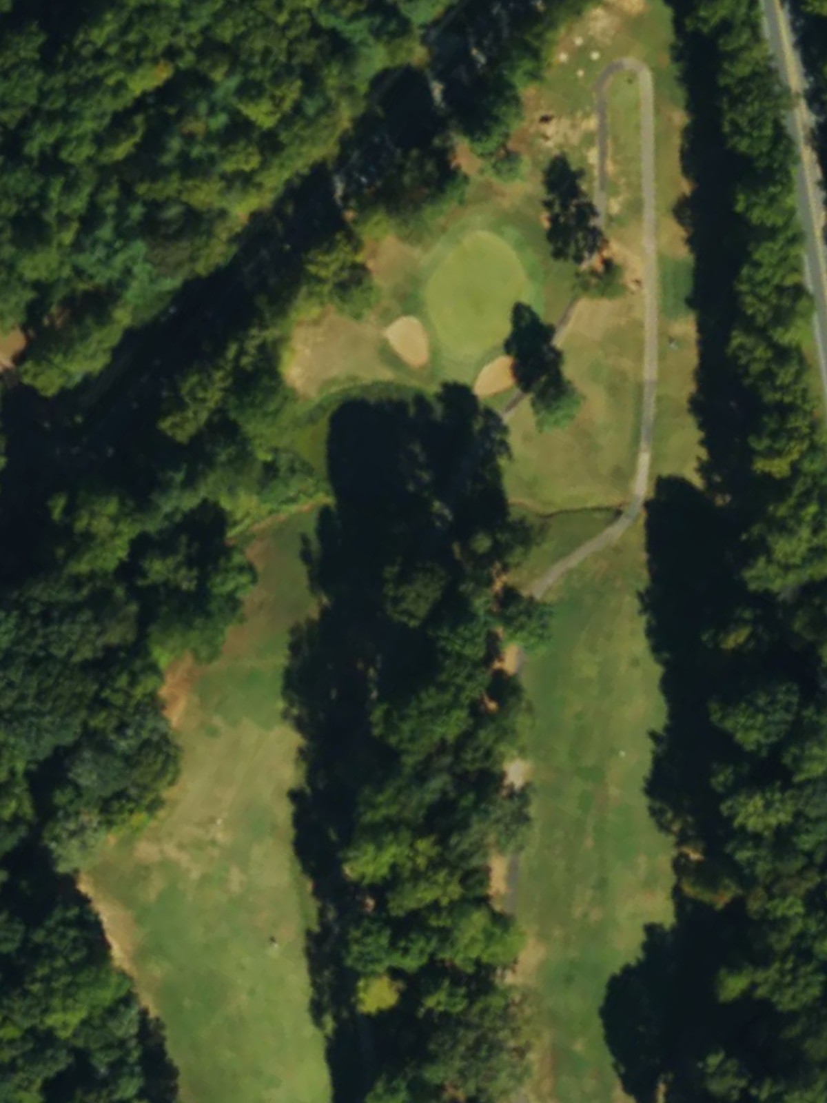 Hole 11 satellite