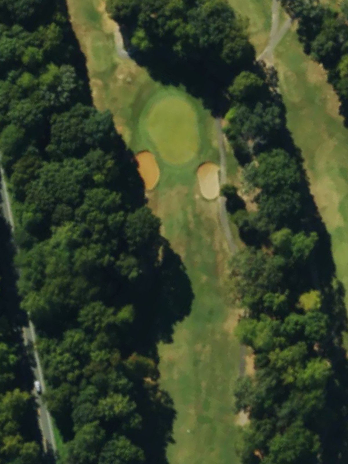 Hole 12 satellite