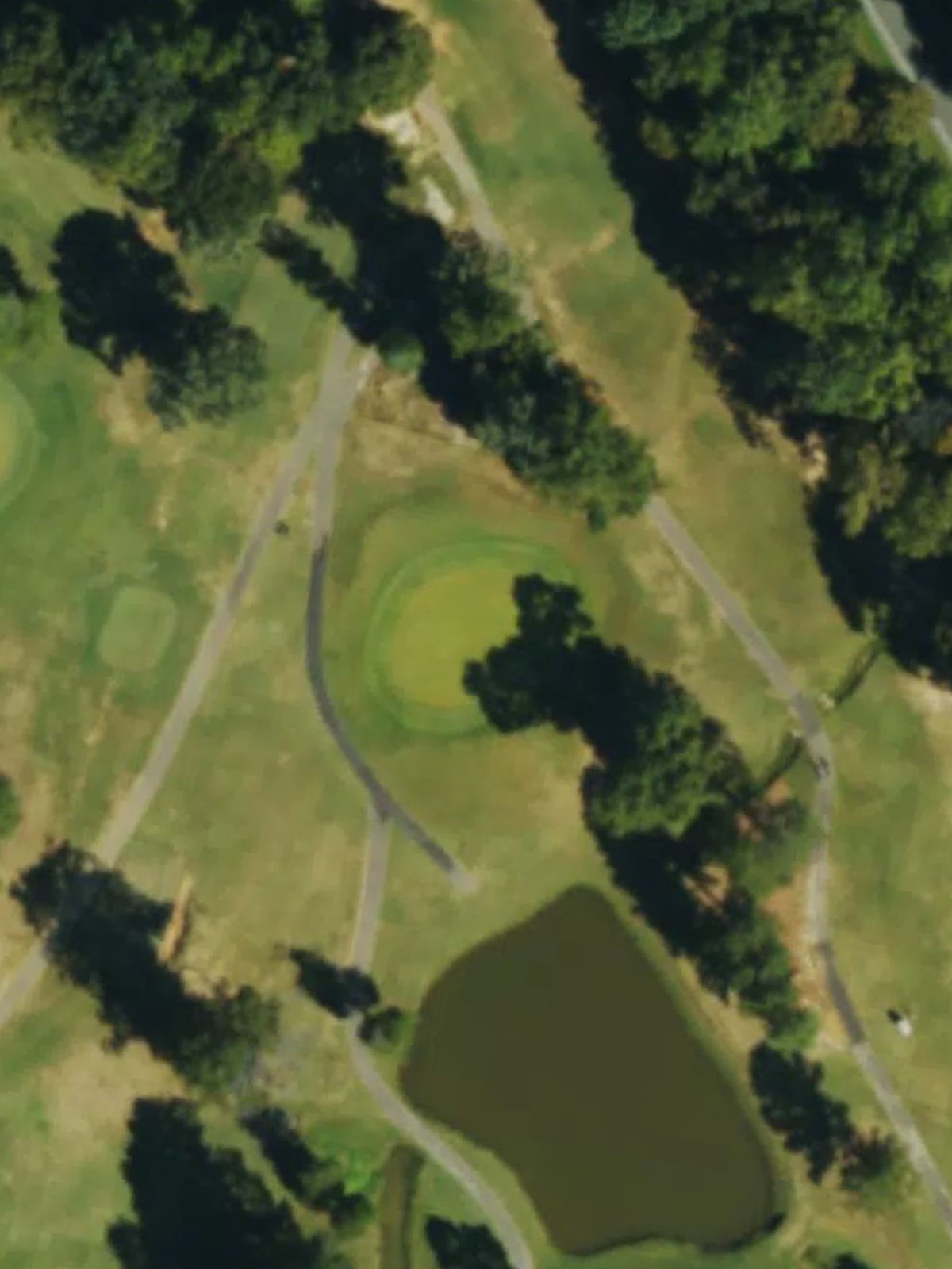 Hole 16 satellite
