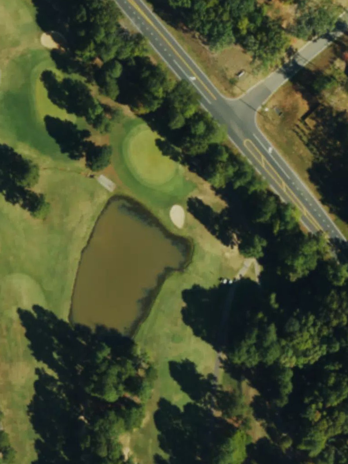 Hole 4 satellite
