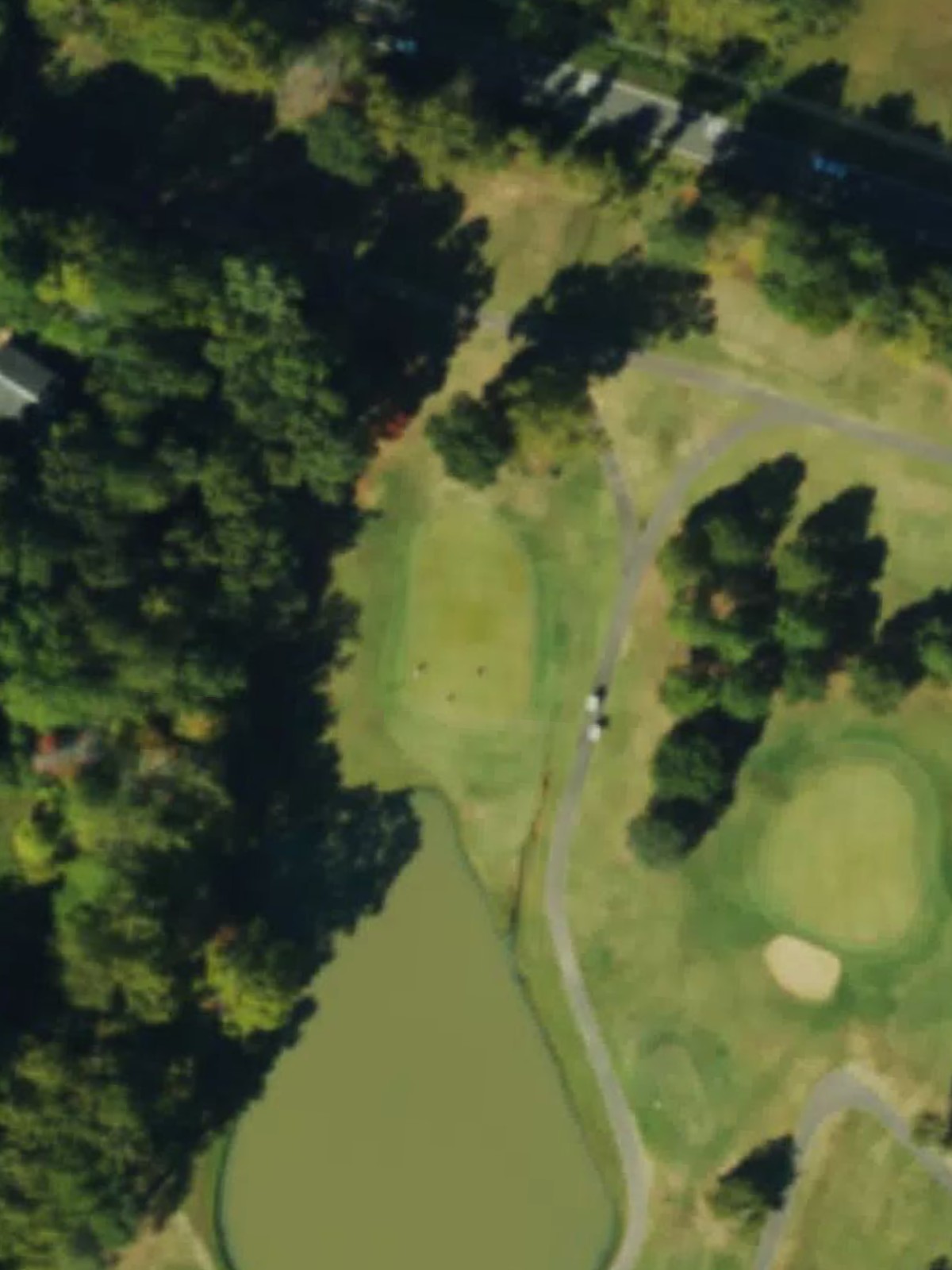 Hole 8 satellite