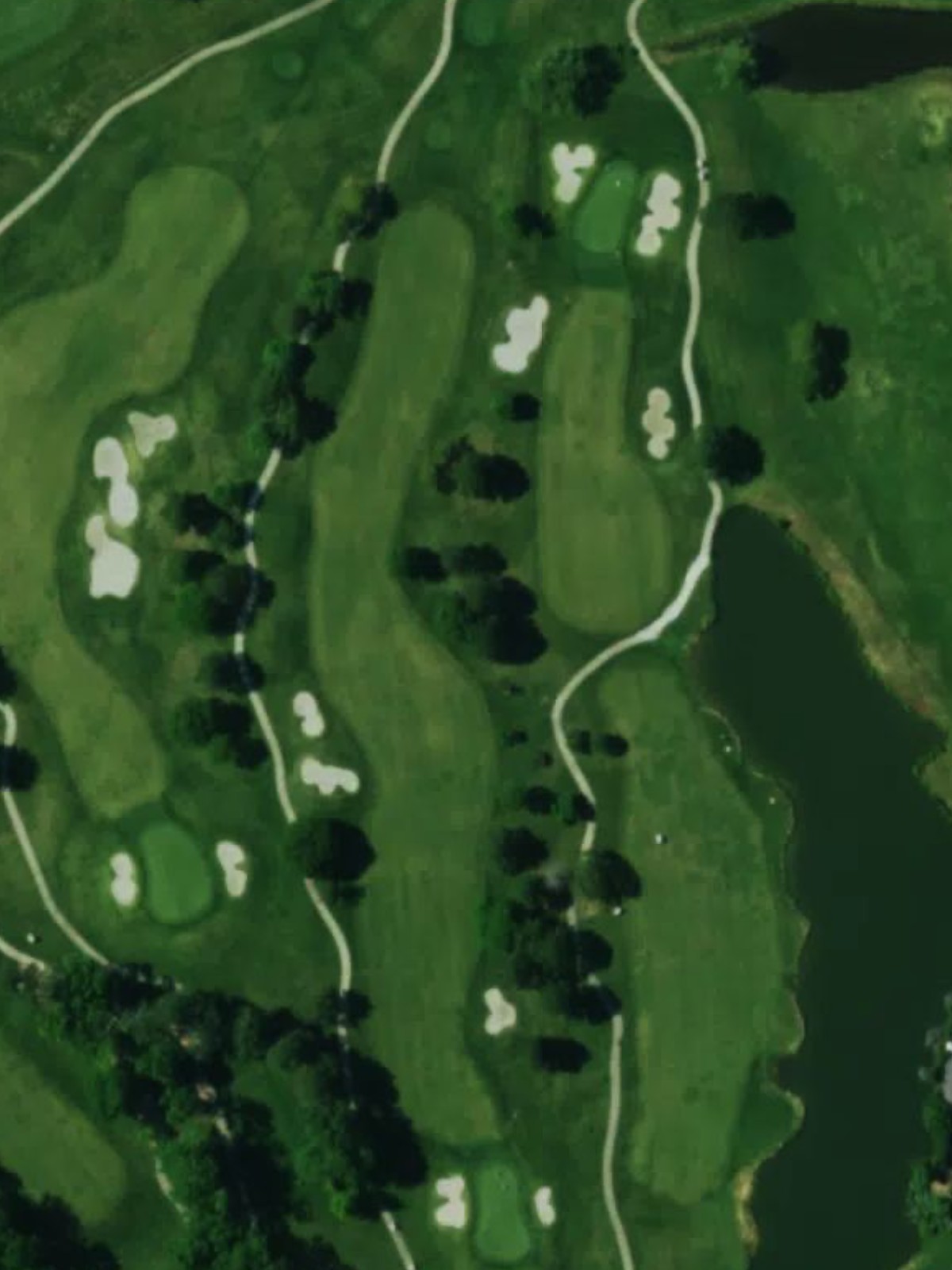 Hole 10 satellite