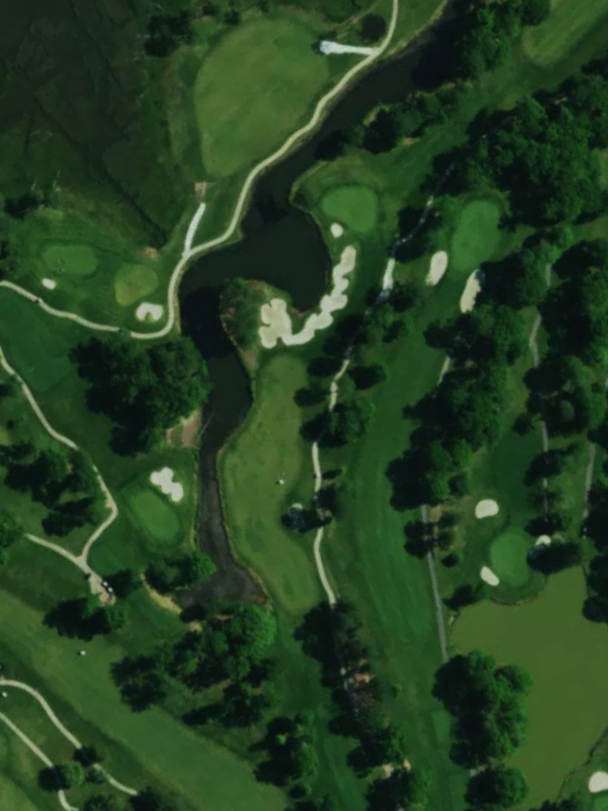 Hole 4 satellite