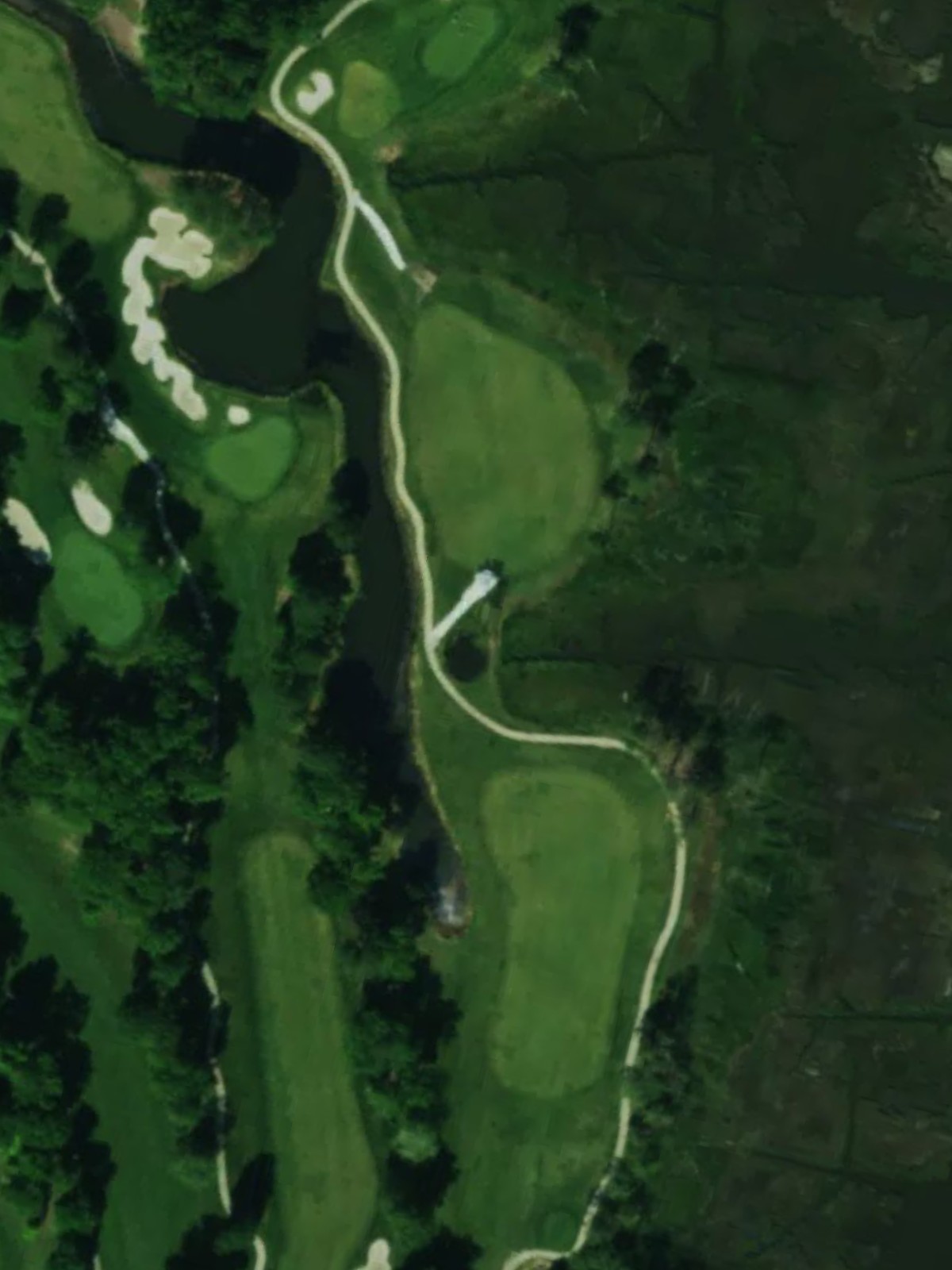 Hole 6 satellite