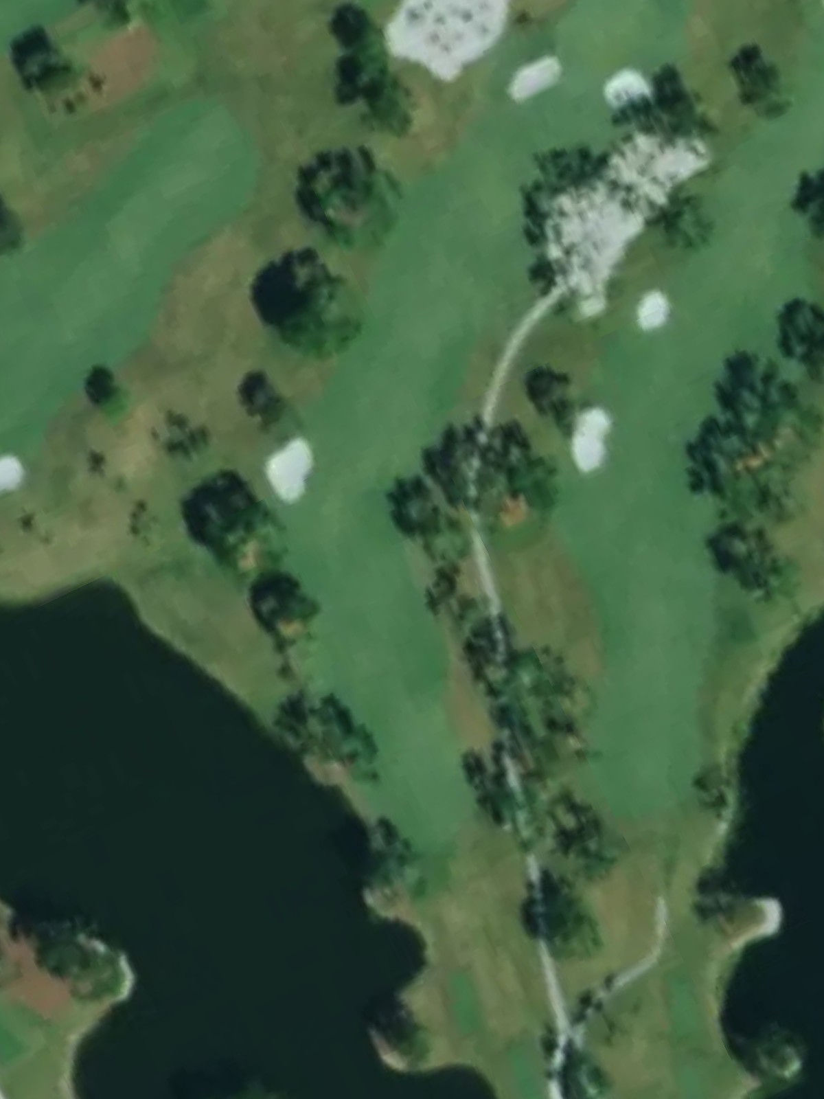 Hole 11 satellite
