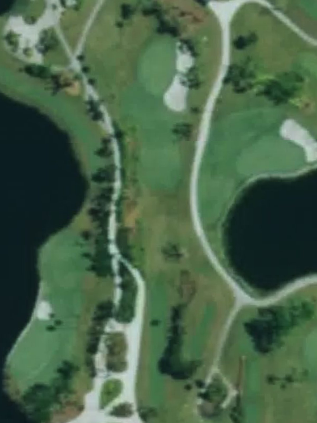 Hole 5 satellite