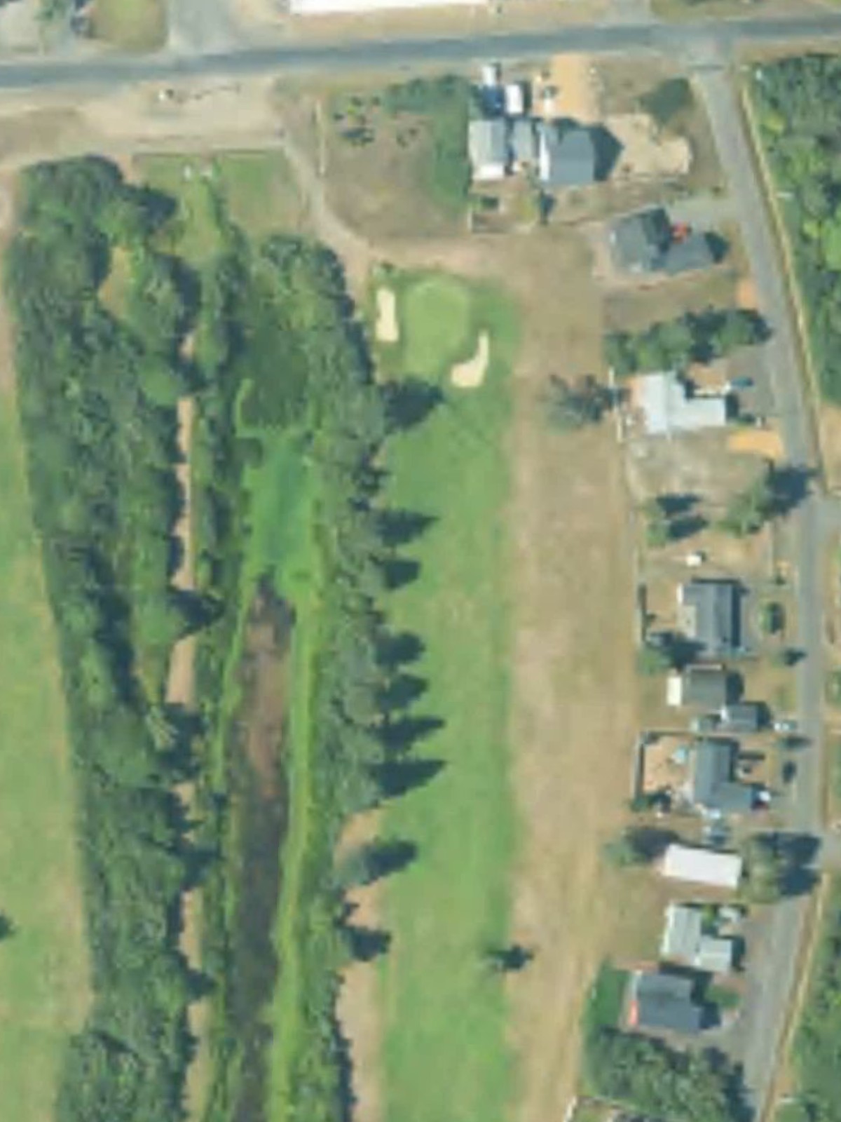 Hole 11 satellite