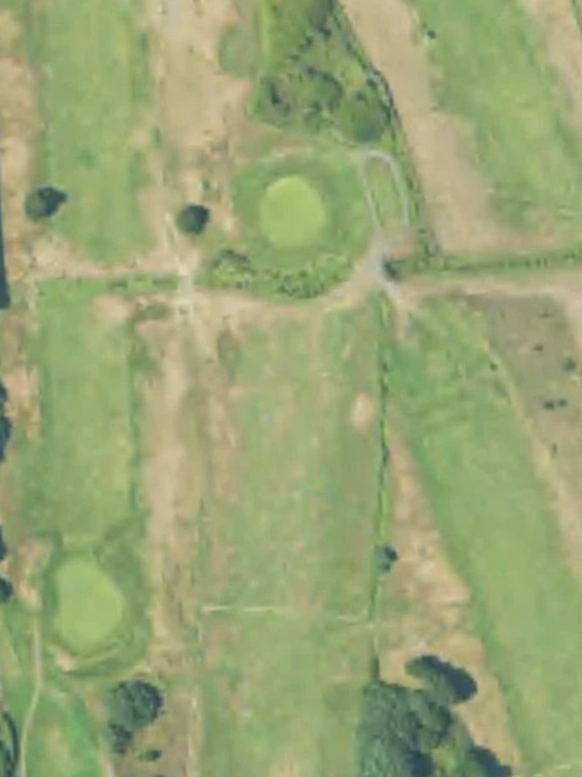 Hole 16 satellite