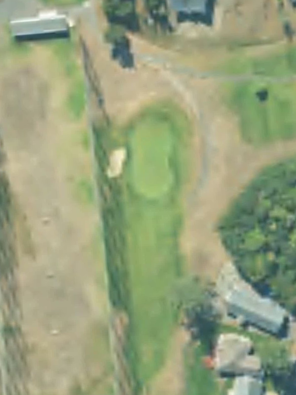 Hole 9 satellite