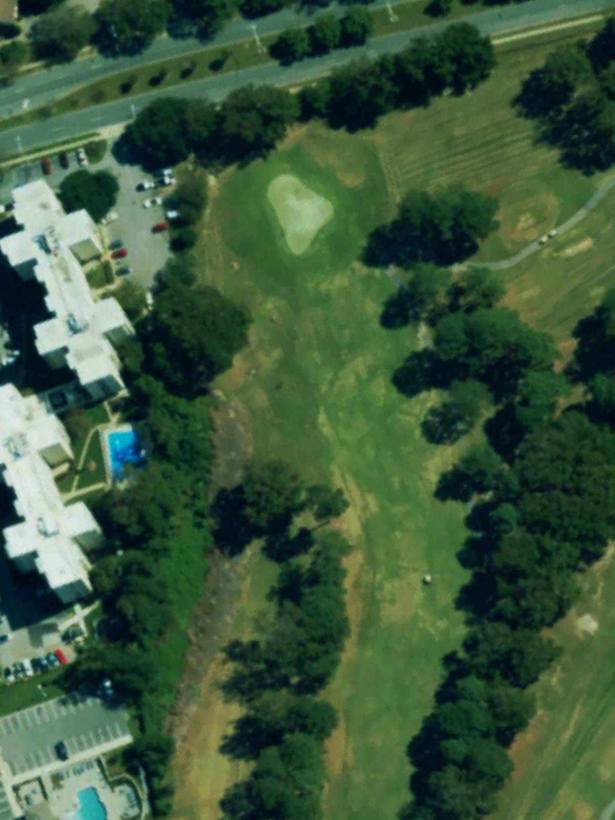 Hole 10 satellite
