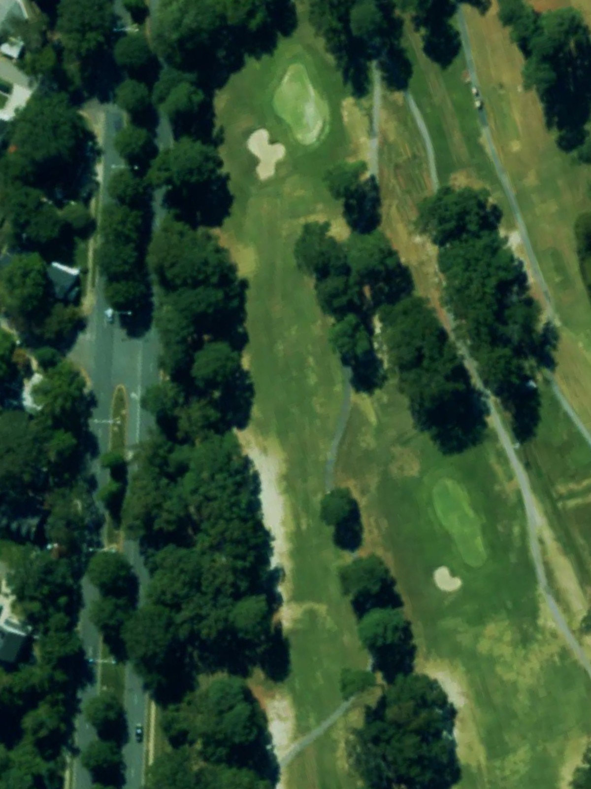 Hole 11 satellite