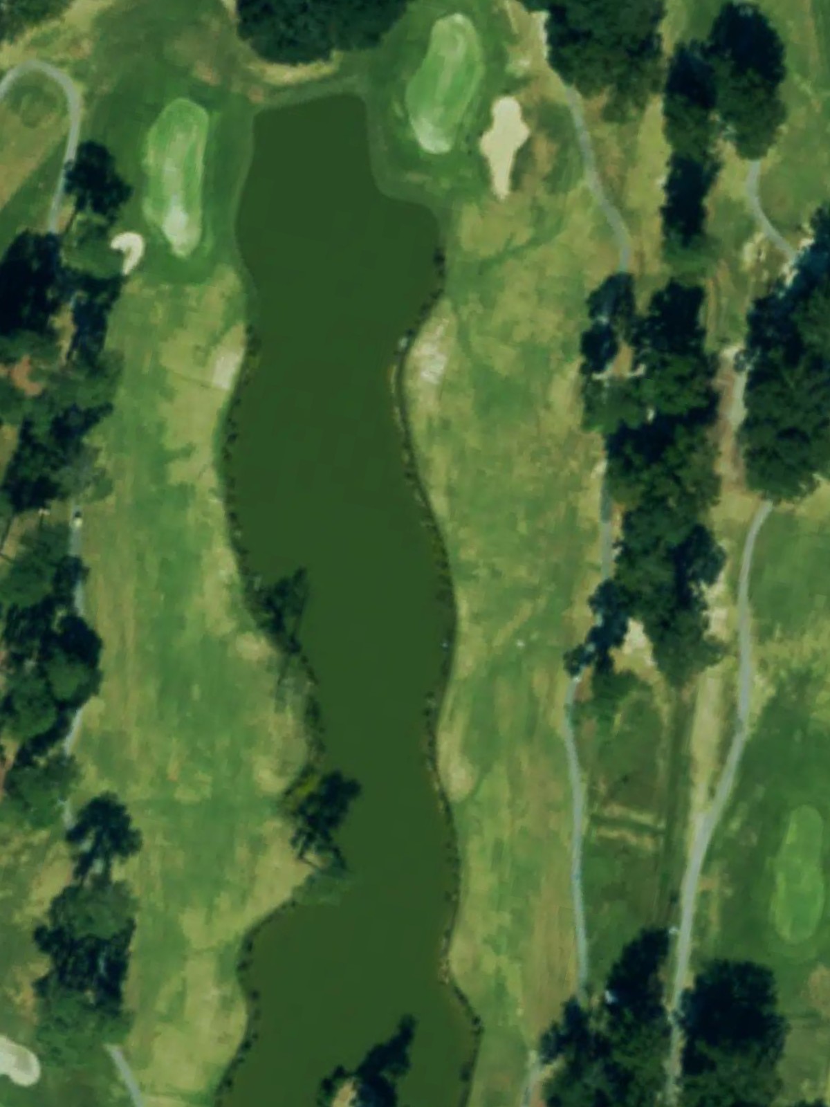 Hole 18 satellite