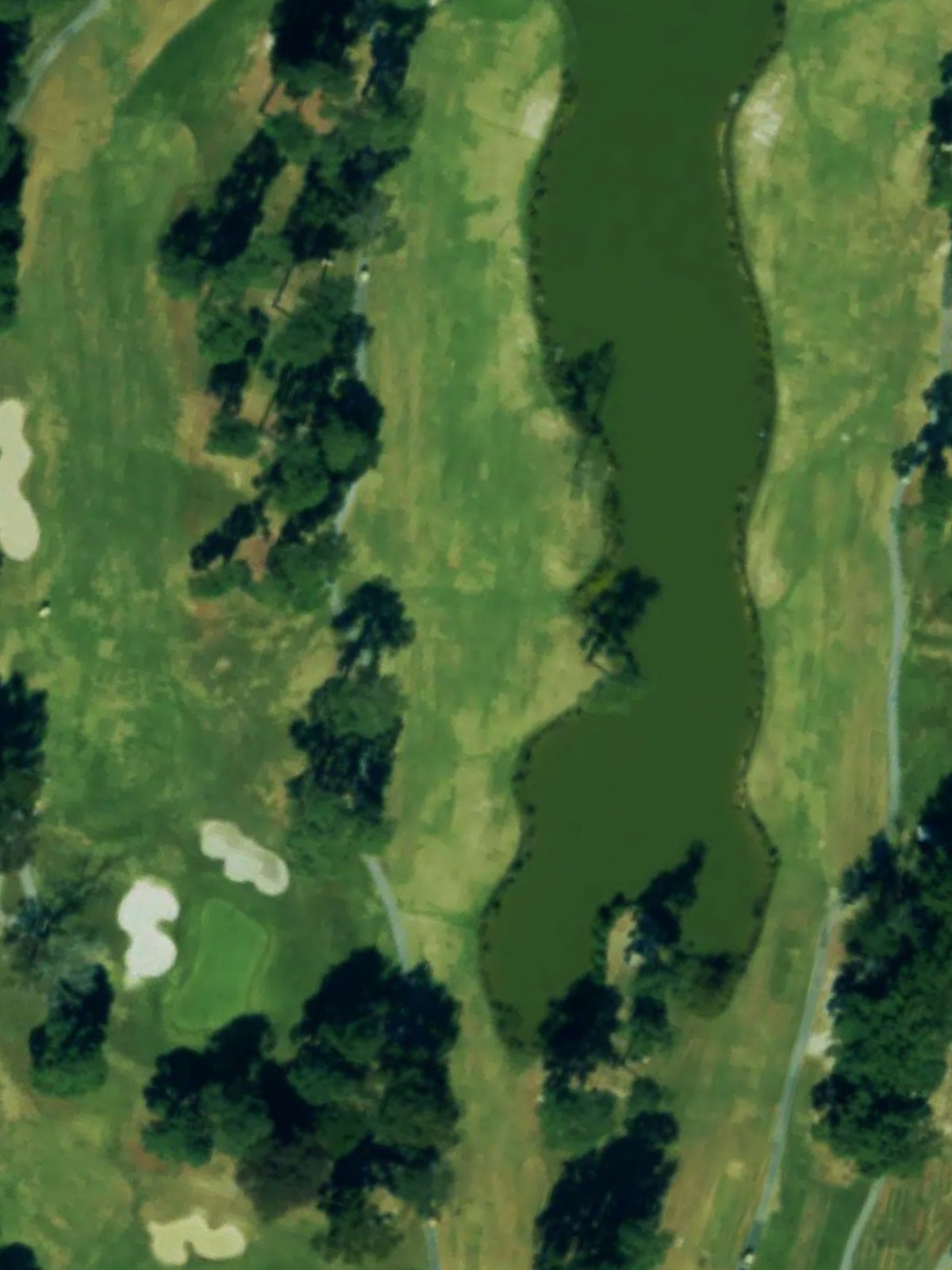 Hole 2 satellite