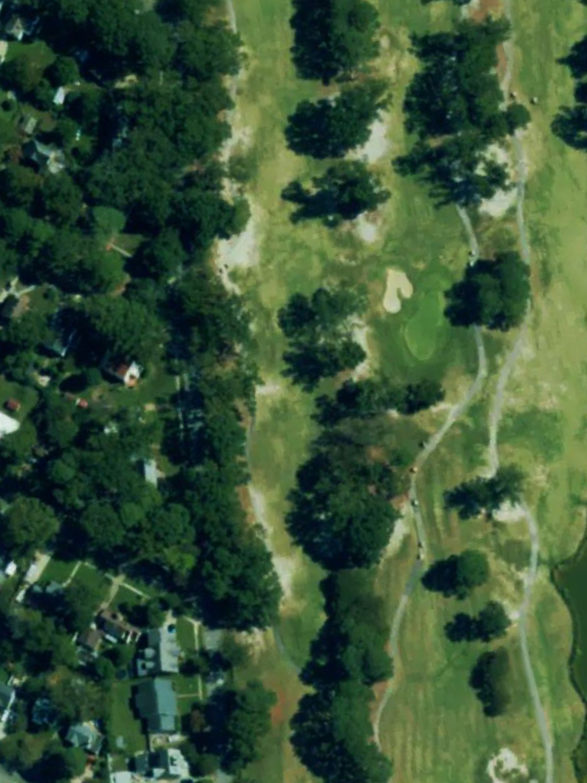 Hole 7 satellite