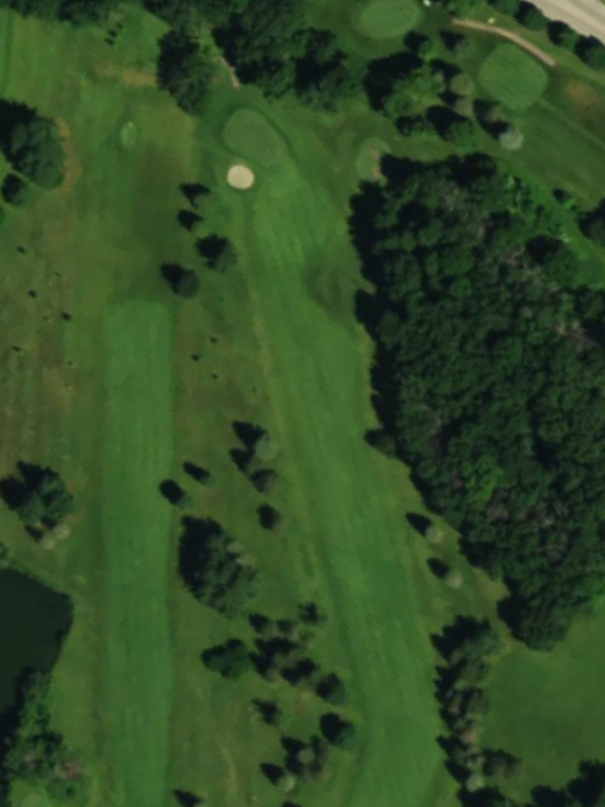 Hole 11 satellite