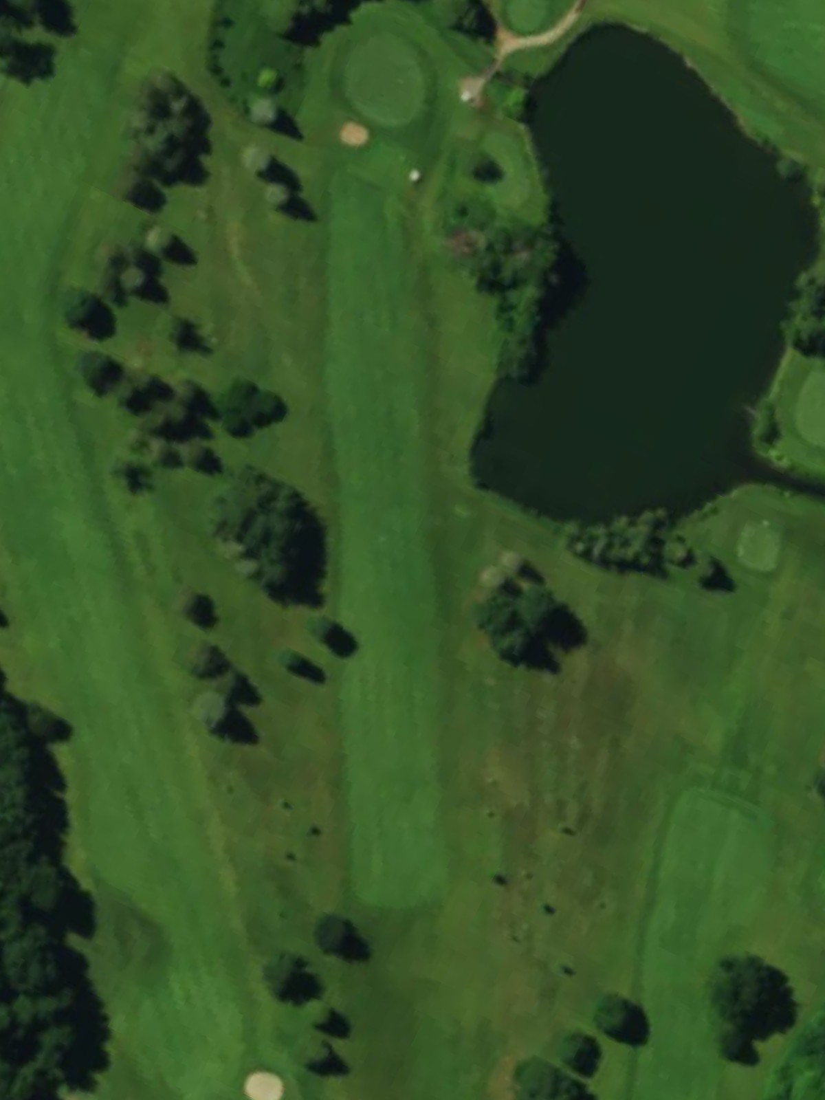 Hole 12 satellite