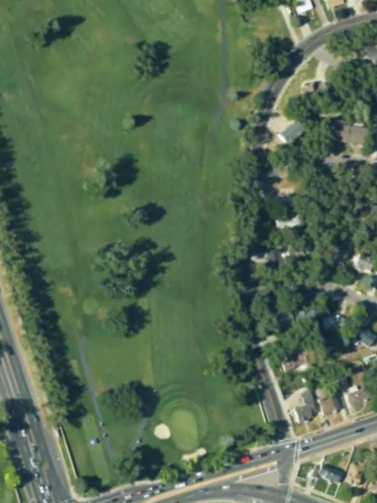 Hole 10 satellite