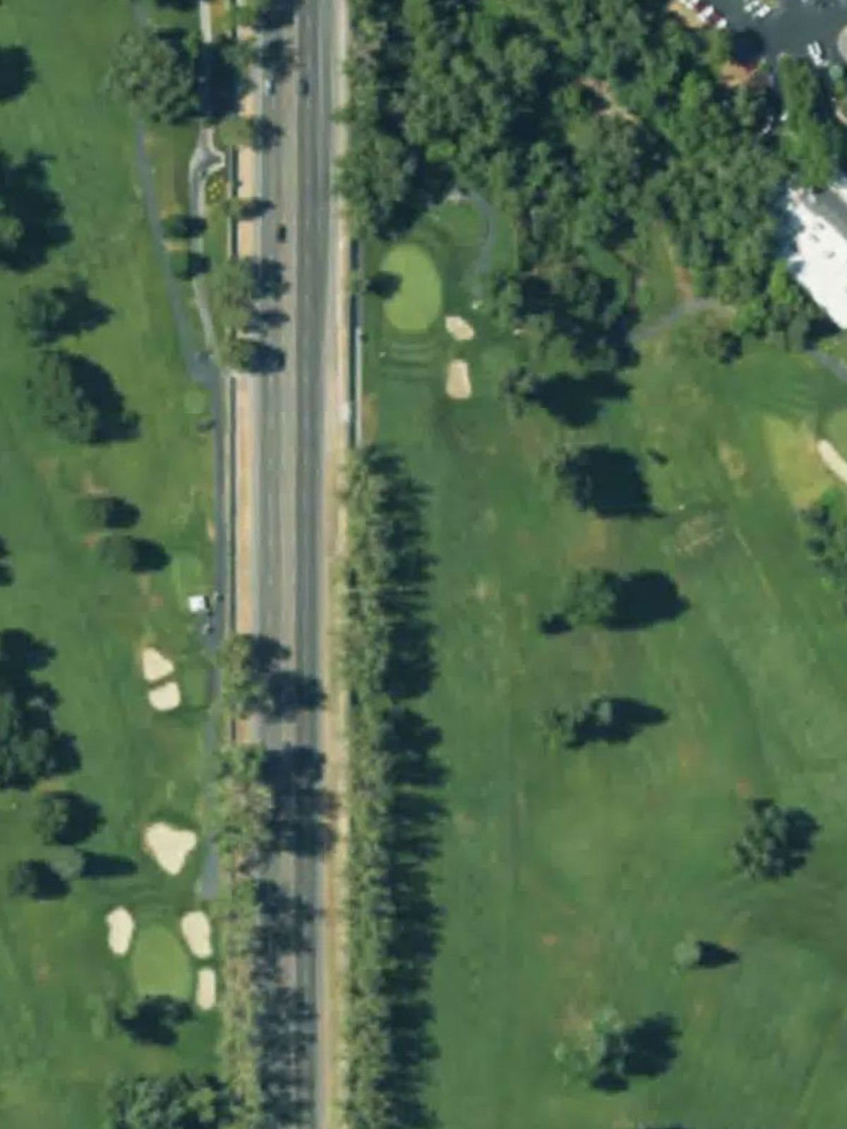 Hole 11 satellite