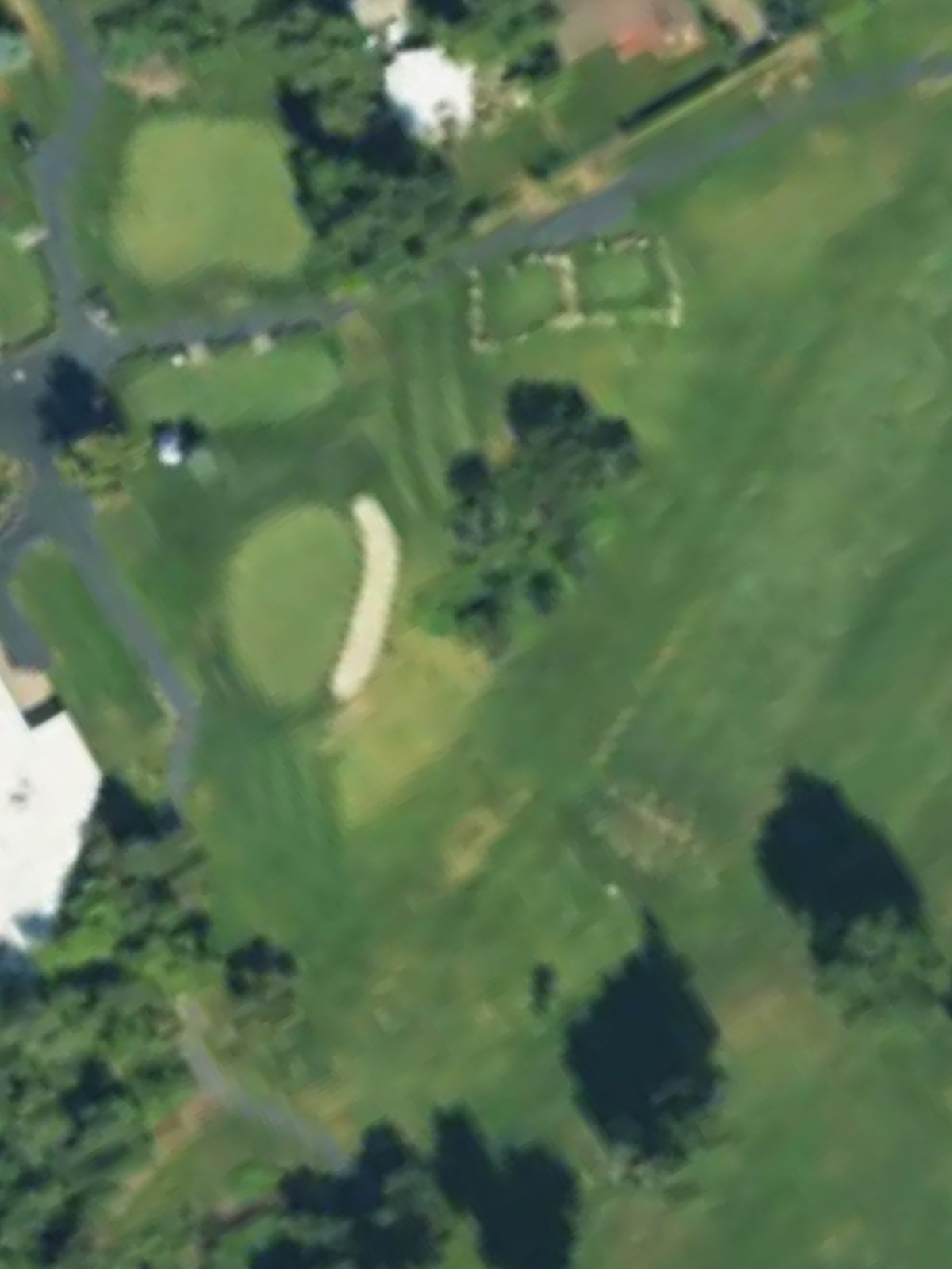Hole 18 satellite