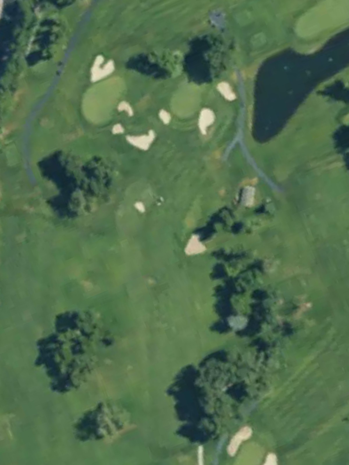 Hole 4 satellite