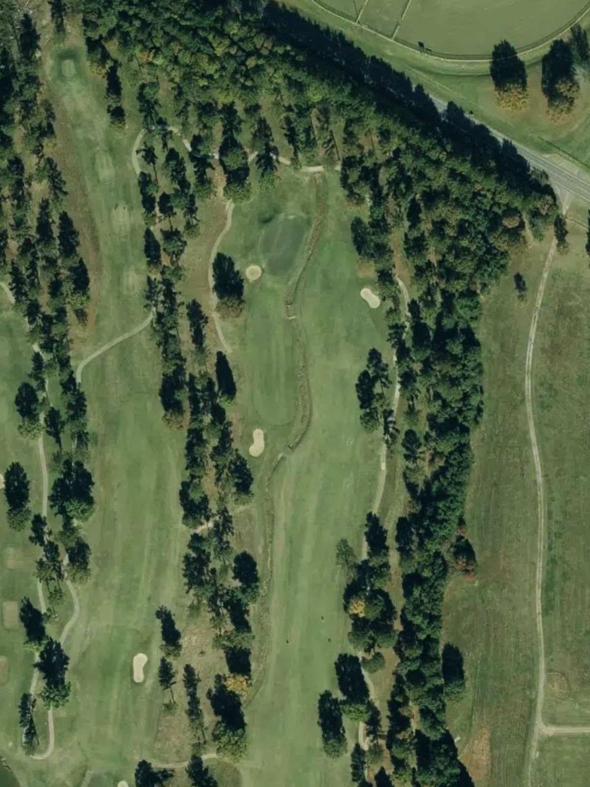 Hole 10 satellite