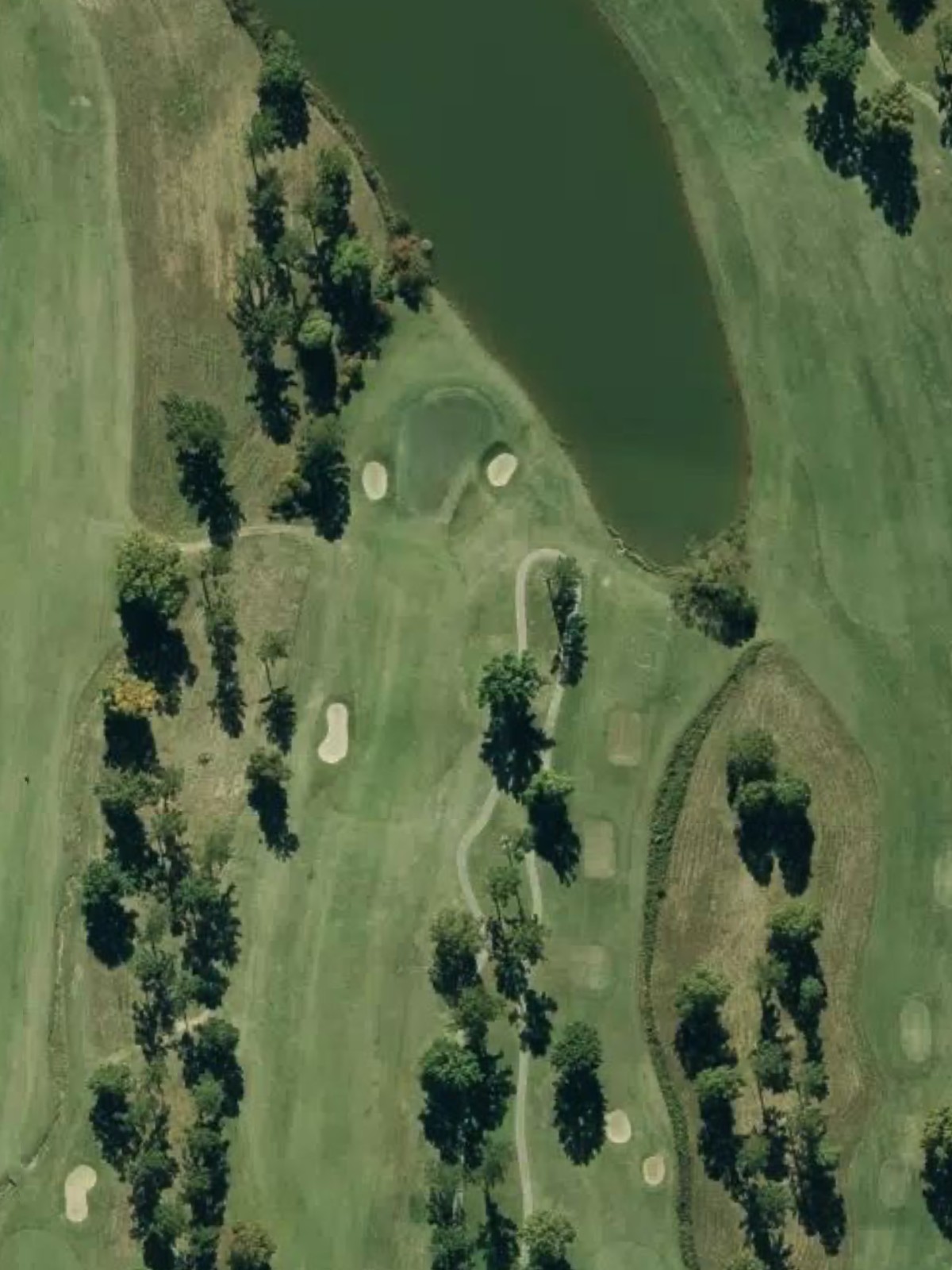 Hole 11 satellite