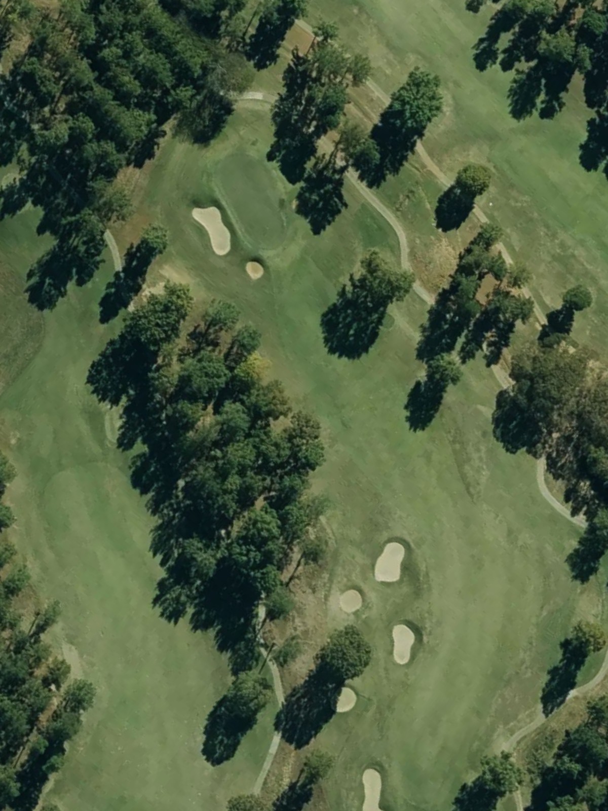 Hole 16 satellite