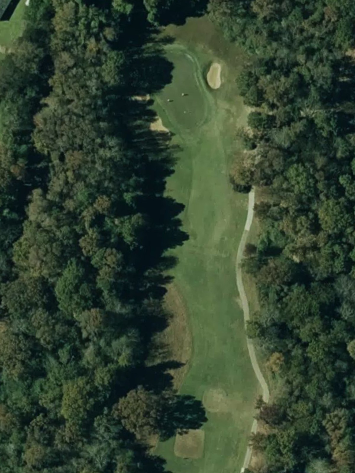 Hole 4 satellite