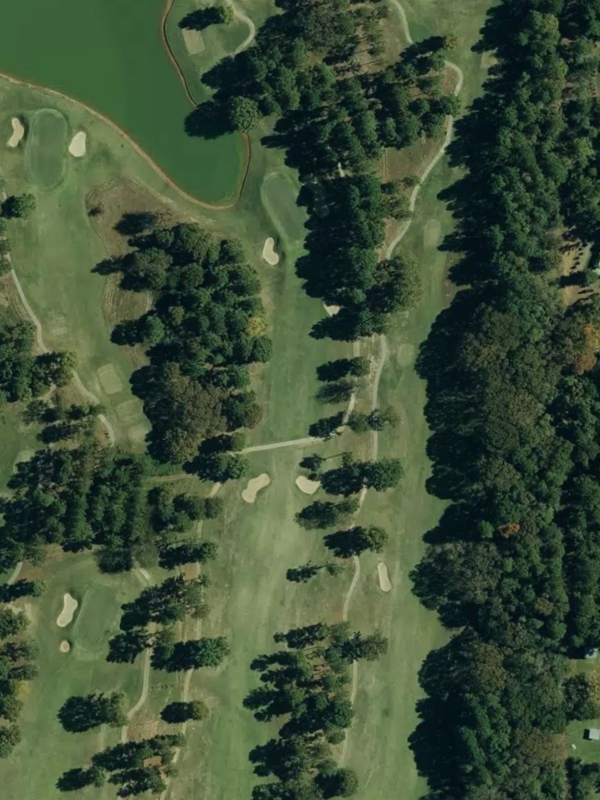 Hole 7 satellite