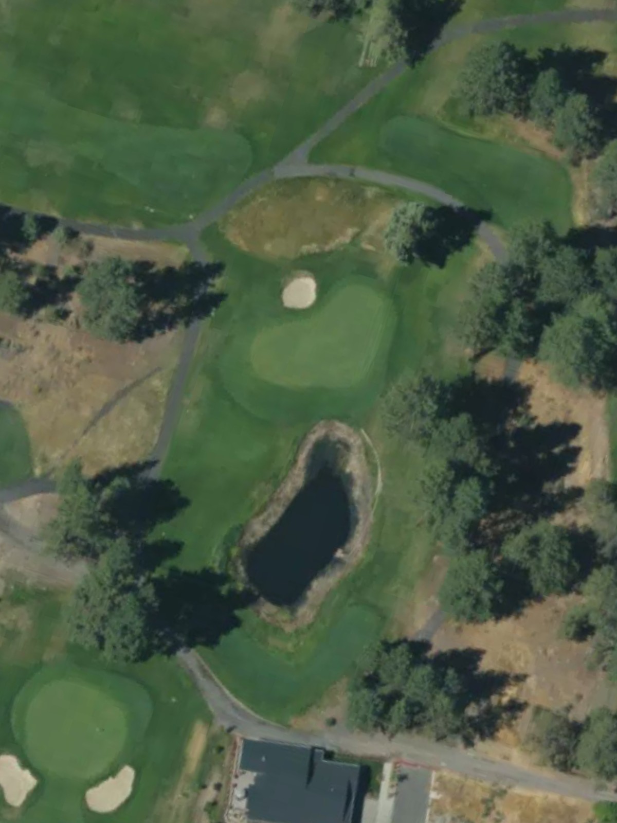 Hole 11 satellite